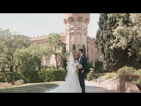 Wedding video - Blair & Jack (Castell de Sant Marçal, Spain)