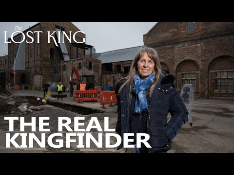 THE LOST KING (2022) In Cinemas Now - Sally Hawkins, Steve Coogan – The Real Kingfinder