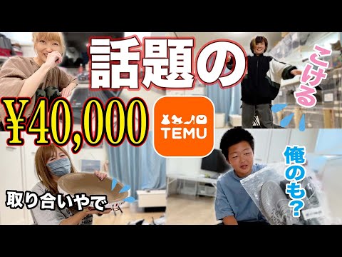 【TEMU】ハマった‼️激安通販サイトでまーた大量購入!? 春なので気分を変えてリビングをイメージチェンジ！