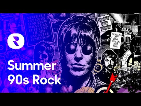 Summer Rock Hits Of The 90s 🌊 Playlist Summer 90s Rock 🏝 Best 90s Summer Rock Songs