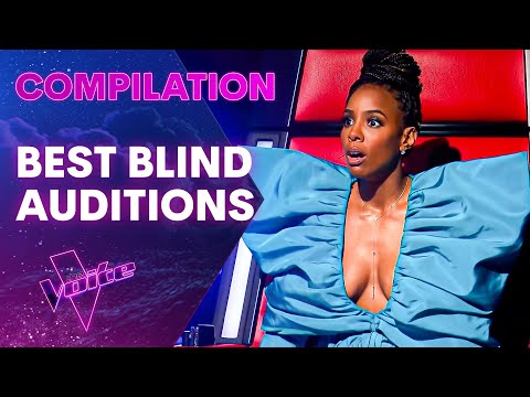 The BEST Blind Auditions on The Voice Australia Season 9