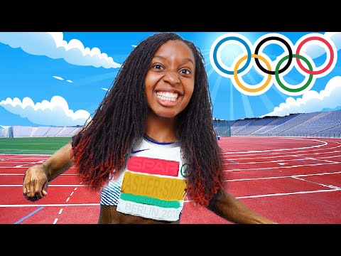 FUNNY PARIS OLYMPICS 2024 SKITS