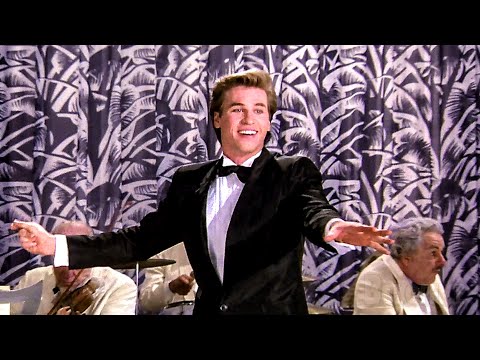 Val Kilmer brings the Heat at a Party | "Tutti Frutti" 🎵 (Full Song) | Top Secret! | CLIP