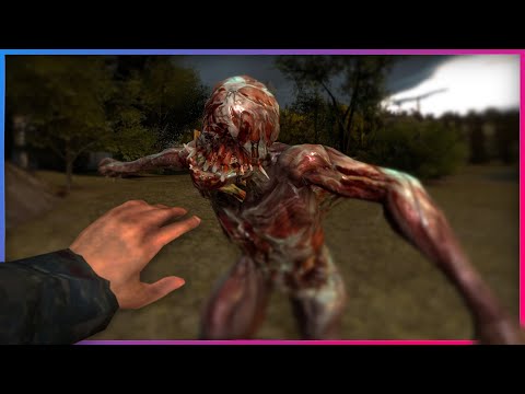 I'm Both Impressed And Horrified.. ( Humanimal Chakradhara ) | Garry's Mod