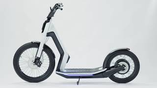 The new Volkswagen concept Streetmate