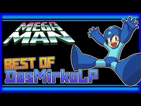 Best of Das MirkoLP - MEGA MAN 1 - DasMirkoLP Ausraster Mega Man