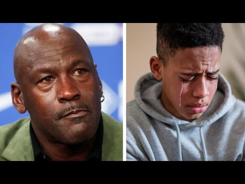 Black Boy Is Fired For Helping Michael Jordan, Next Day He gets News That Changed His Life