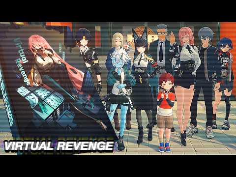 Talk to the H.A.N.D.! Special Episode - Virtual Revenge [Zenless Zone Zero]