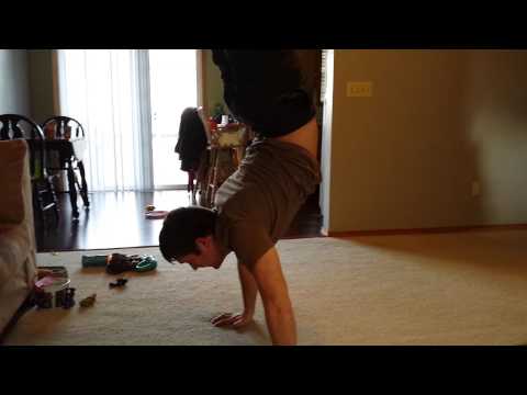 Planche progression