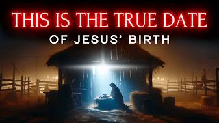 THE TRUE DATE JESUS WAS BORN 🗝️ 7 Hidden Biblical Clues