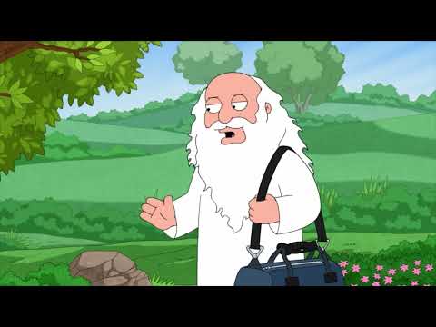 Peter and Eve (Family Guy)