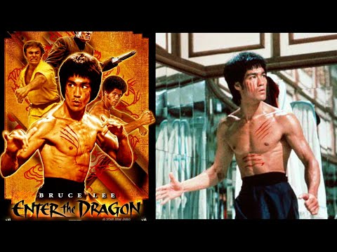 Enter the Dragon (1973) Movie Review