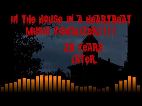 Jake Sparks - In the House in A Heartbeat (Music Visualizer)