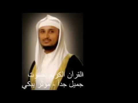 اجمل صوت في الدنيا في تلاوة القرآن