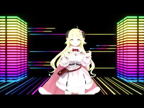 【MMDホロライブ】ジン・ジン・ジンギスカ～ン【角巻わため】