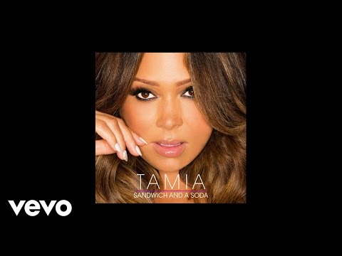 Tamia - Sandwich And A Soda (Audio)