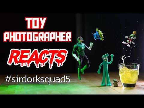 Toy Photographer Reacts to Toy Photography 38