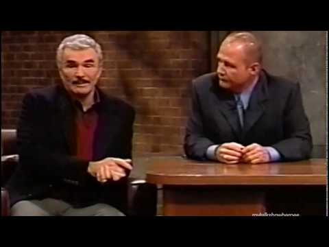 BURT REYNOLDS - SURPRISE VISIT