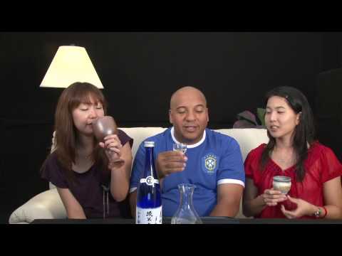 Sake 101: "Kan Chiku" -  Meeto World Sake Tasting