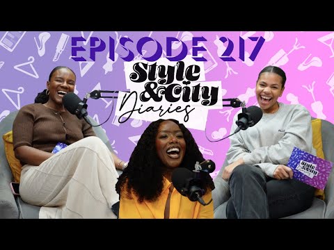 The Neurospicy Process feat. Twiggy Jalloh || Style & City Diaries (Ep. 217)