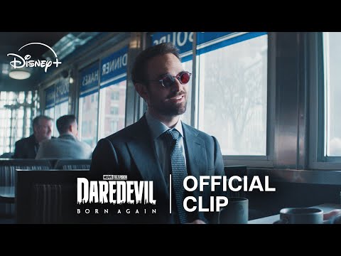 Daredevil: Born Again | Official Clip | Disney+