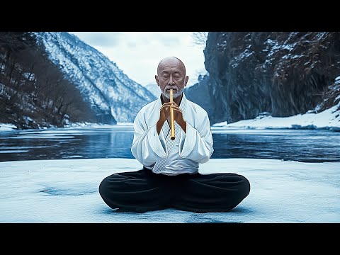 Tibetan Healing Flute - Just Listen For 1 Minute,The Ultimate Solution to Instantly Eliminate Stress