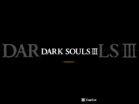 The Beginning of Dark Souls 3... #darksouls #darksouls3