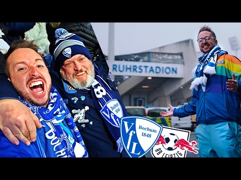 BOCHUM... WOW 🥹 INCREDIBLE COMEBACK v LEIPZIG