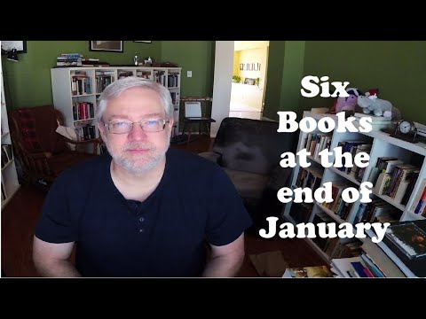 Six Books at the End of January