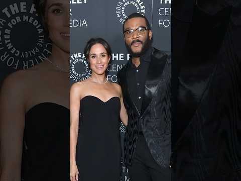 Did Tyler Perry Help Meghan Markle Escape British Royal Family?