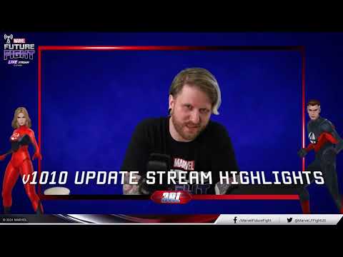 Fantastic Four Vol. 2. Update Livestream Highlights