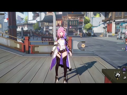 Not Elysia we Expected?! Early Visit our Elysia in Honkai: Star Rail