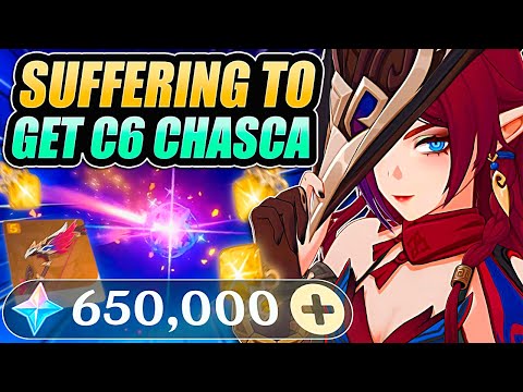 MASSIVE VIEWER SUMMONS! Over 4000+ Pulls For CHASCA & ORORON! (Genshin Impact)