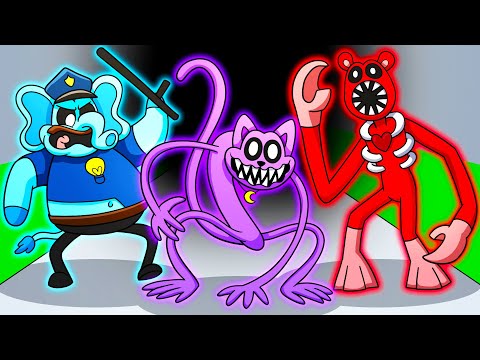 CHAPTER 3, But They're ROBLOX... (Cartoon Animation)