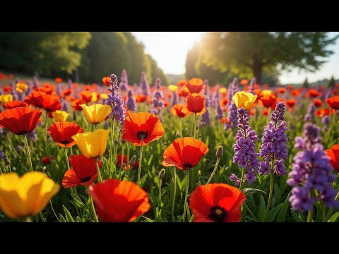 Relaxing Music 🌸 Eliminate Negative Energy & Heal Your Heart ~ Perfect for Relaxation ♥️