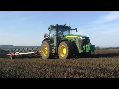 Orba 2024 | John Deere 8R