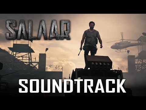 Wrath of Salaar | Salaar: Part 1 - Ceasefire BGM Cover