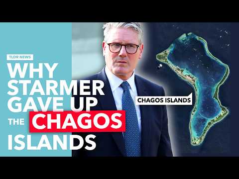 Why the UK is Giving Up the Chagos Islands