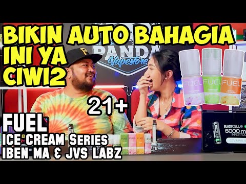 AUTO BAHAGIA INI RASANYA | FUEL ICE CREAM Series by IBEN MA & JVS LABZ