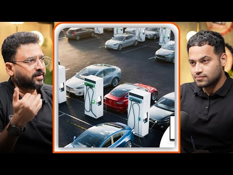 Business Opportunities in the Electric Vehicle Industry – Vivek Srivatsa | Raj Shamani Clips