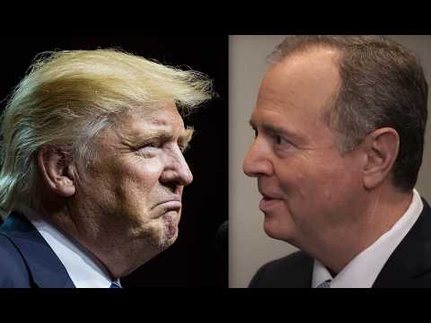 GLOVES OFF: Adam Schiff takes Trump down amid disaster speech