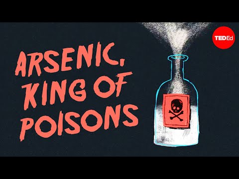 The dark history of arsenic - Neil Bradbury