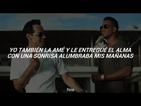 Romeo Santos - Yo También (Letra/Lyrics) ft. Marc Anthony