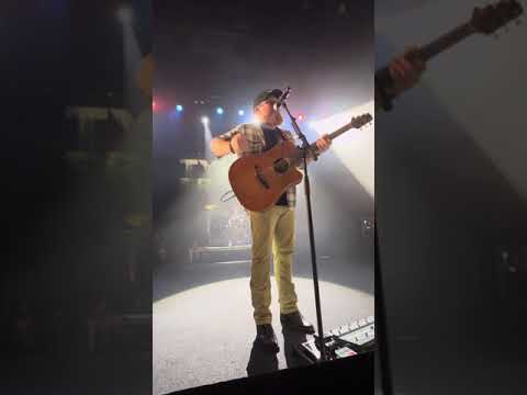 Tyler Braden-Ways To Miss You(live) 5/02/24 Joes Live