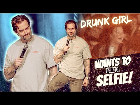 Drunk Heckler - Chris D'Elia #standupcomedy