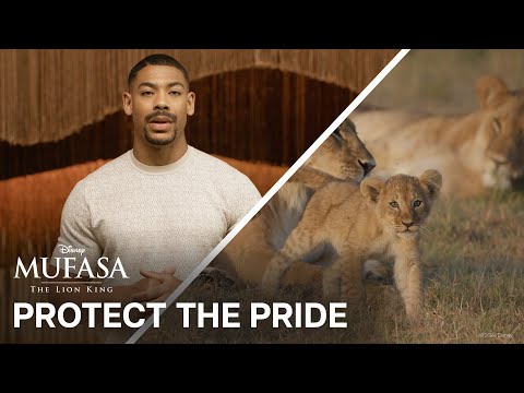 Mufasa The Lion King | Protect The Pride | In Theaters December 20