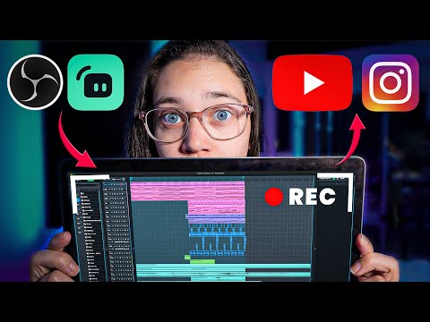 How to record your DAW screen and audio (in less than 5 minutes)