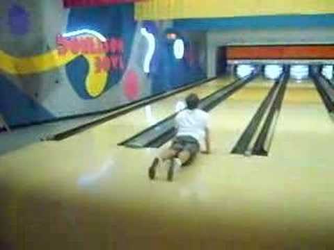 Small Group Bowling Extravaganza- Barkey's Upward Dog