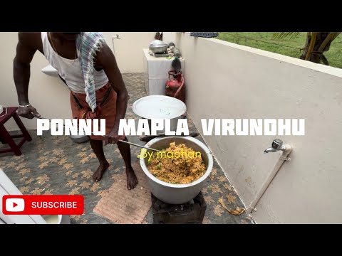 Ponnu Mapla Virundhu | Mutton Briyani | Chicken Aasari Varuval