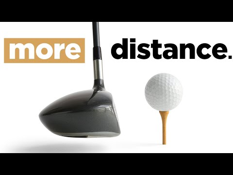 How to SMASH your drives past your playing partners